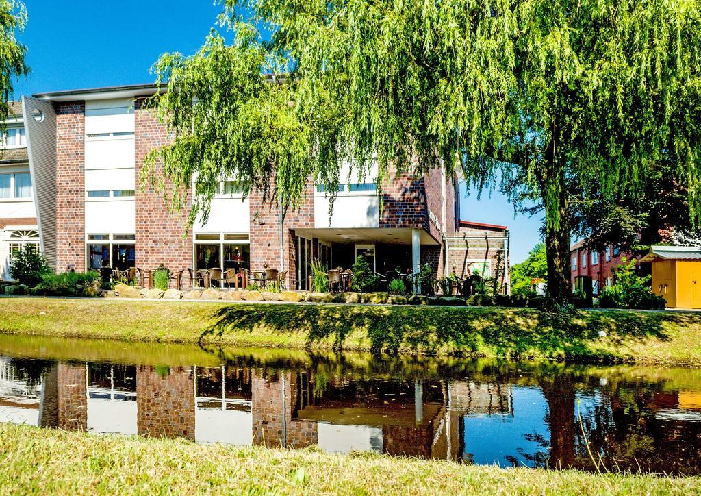Hotel Hilling Papenburg Exterior photo