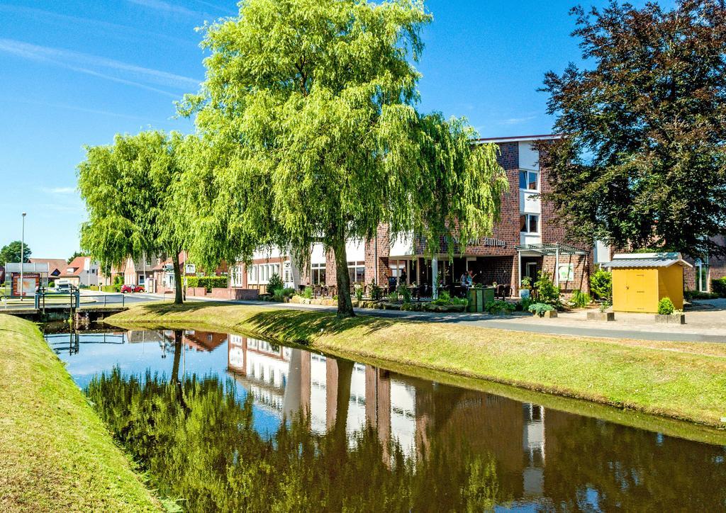 Hotel Hilling Papenburg Exterior photo